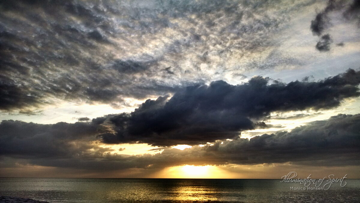 Photograph — Sun and Sky